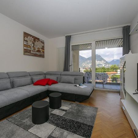 Comfort Family House Appartement Lugano Buitenkant foto