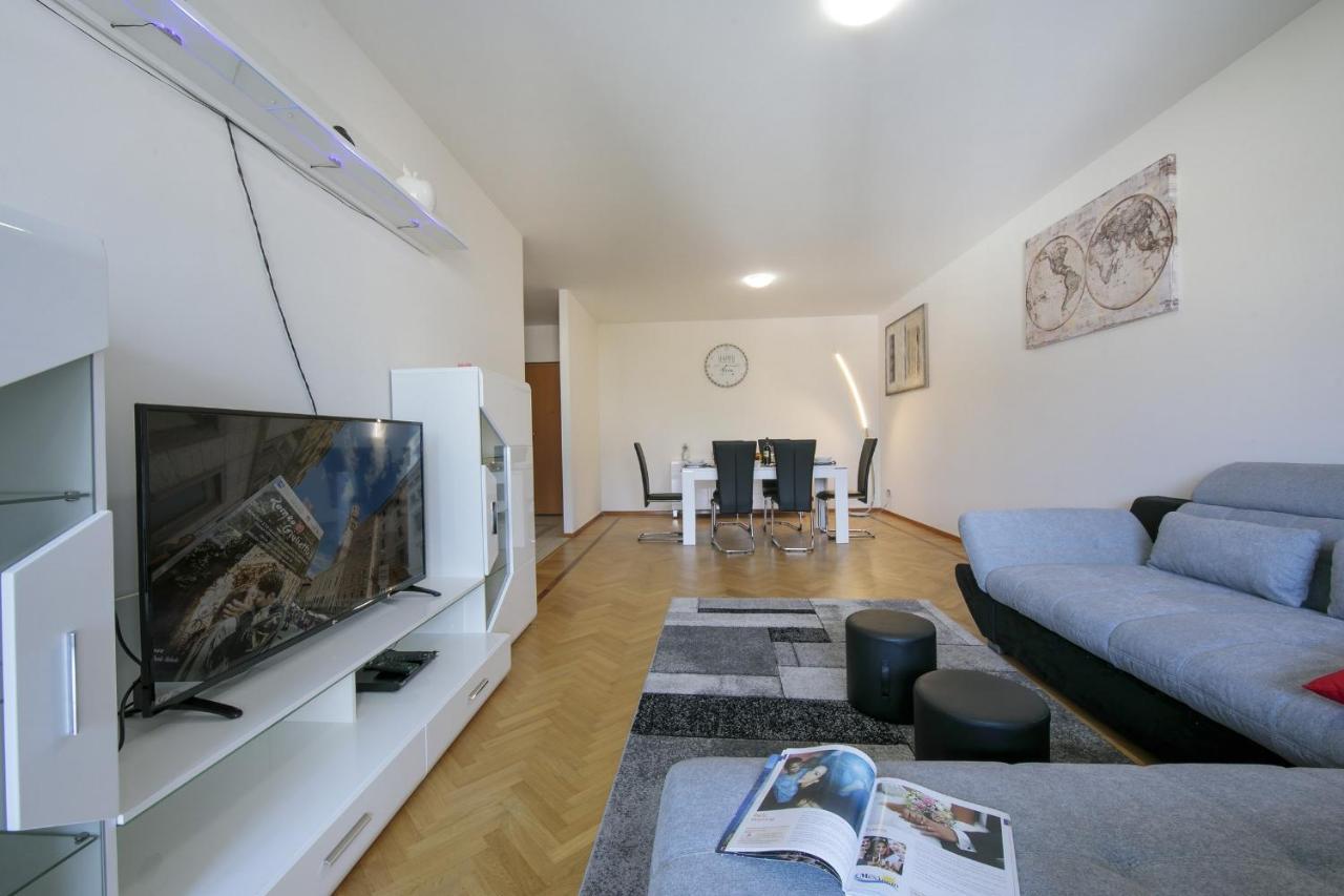 Comfort Family House Appartement Lugano Buitenkant foto