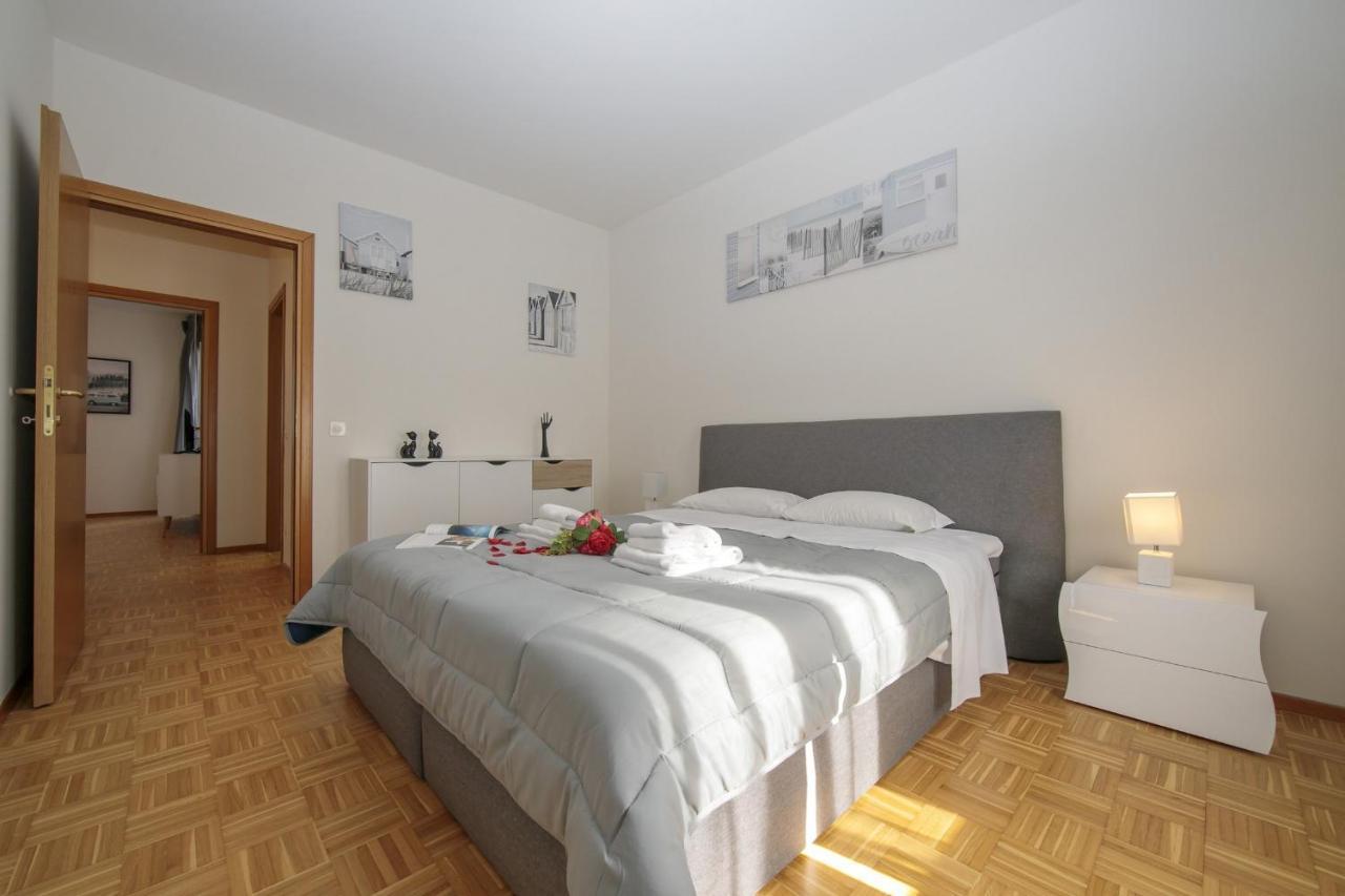 Comfort Family House Appartement Lugano Buitenkant foto