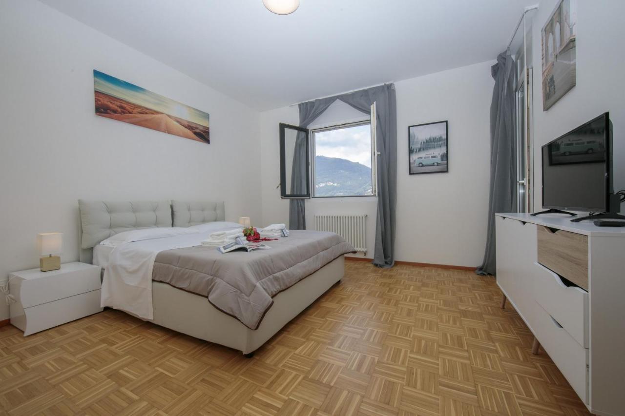 Comfort Family House Appartement Lugano Buitenkant foto