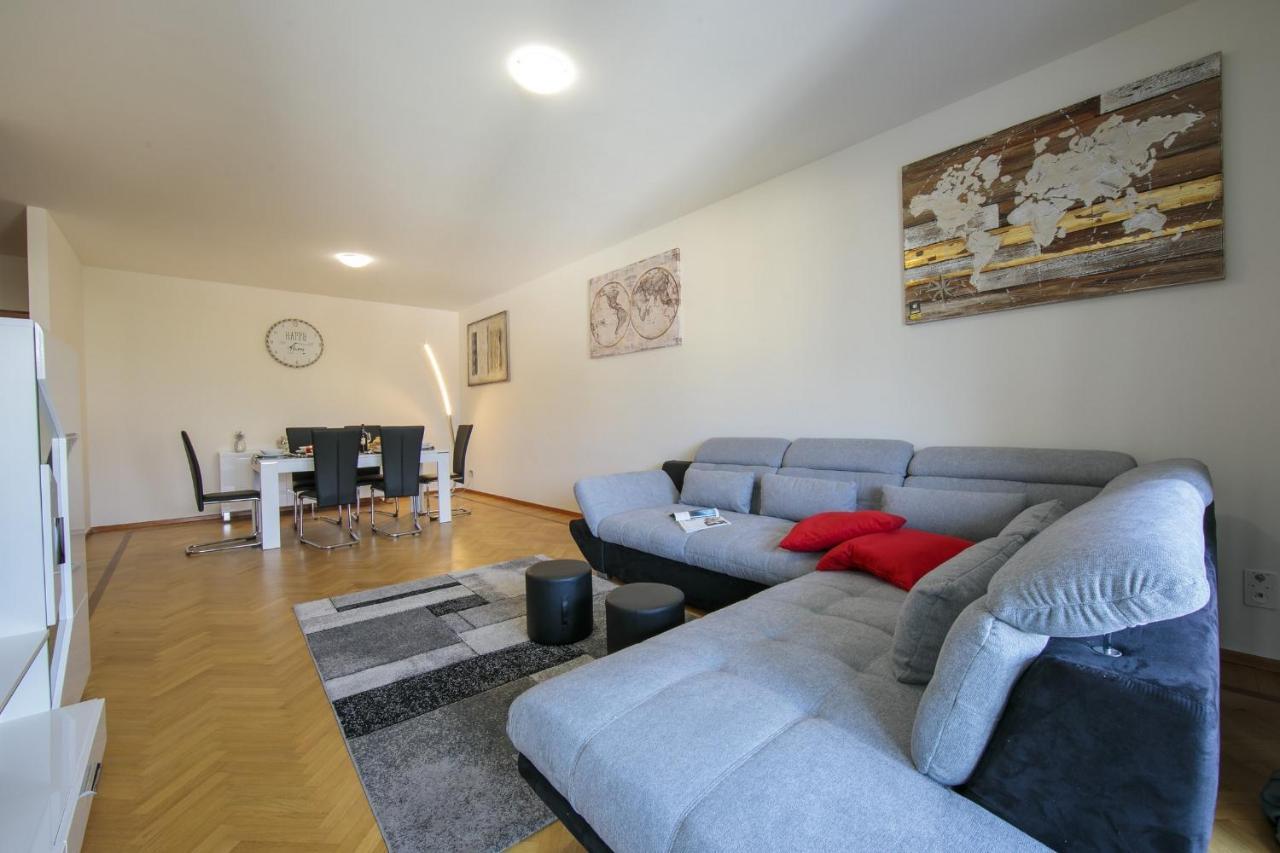 Comfort Family House Appartement Lugano Buitenkant foto